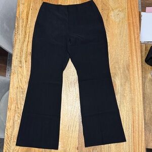 CAbi Black Boot Cut Pants